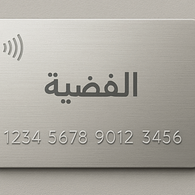 الباقة الفضية