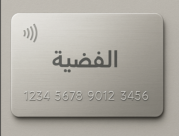 الباقة الفضية