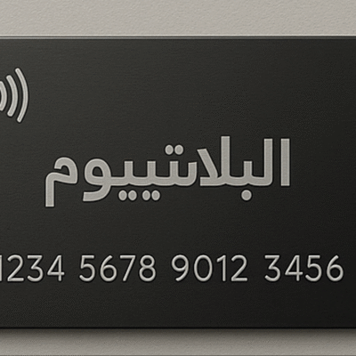باقة بلاتنيوم