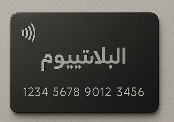 باقة بلاتنيوم